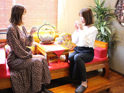 春樹 吉祥寺の施術イメージ